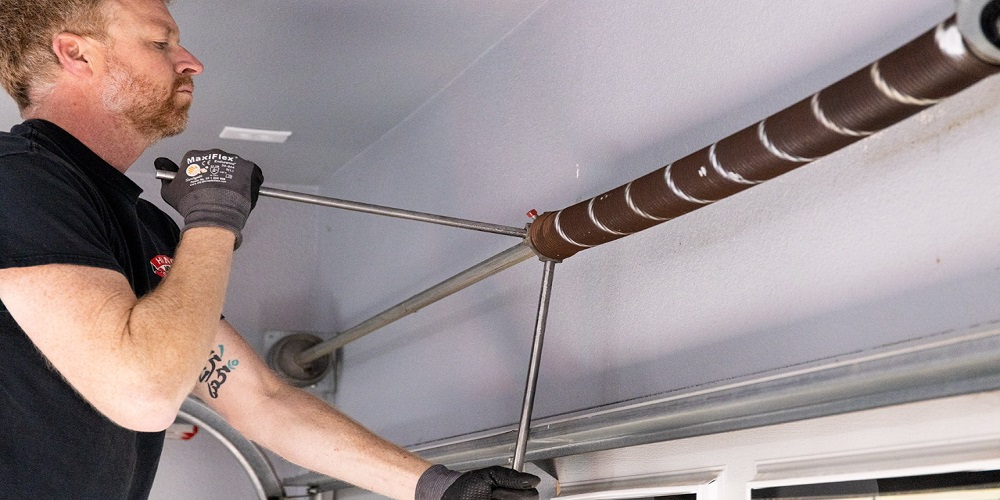 Guide For Garage Door Spring Supplier And Customer