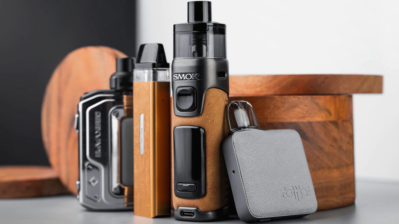 What Are The Essential Components of A Disposable Pod System?