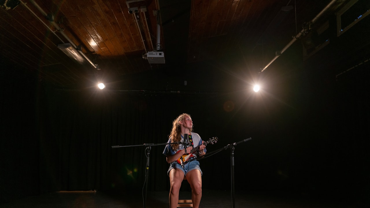 Musical instruments that are gaining popularity now - ukulele