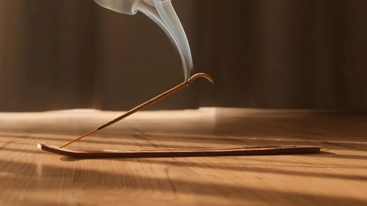 How to Make Burning Incense Work Best